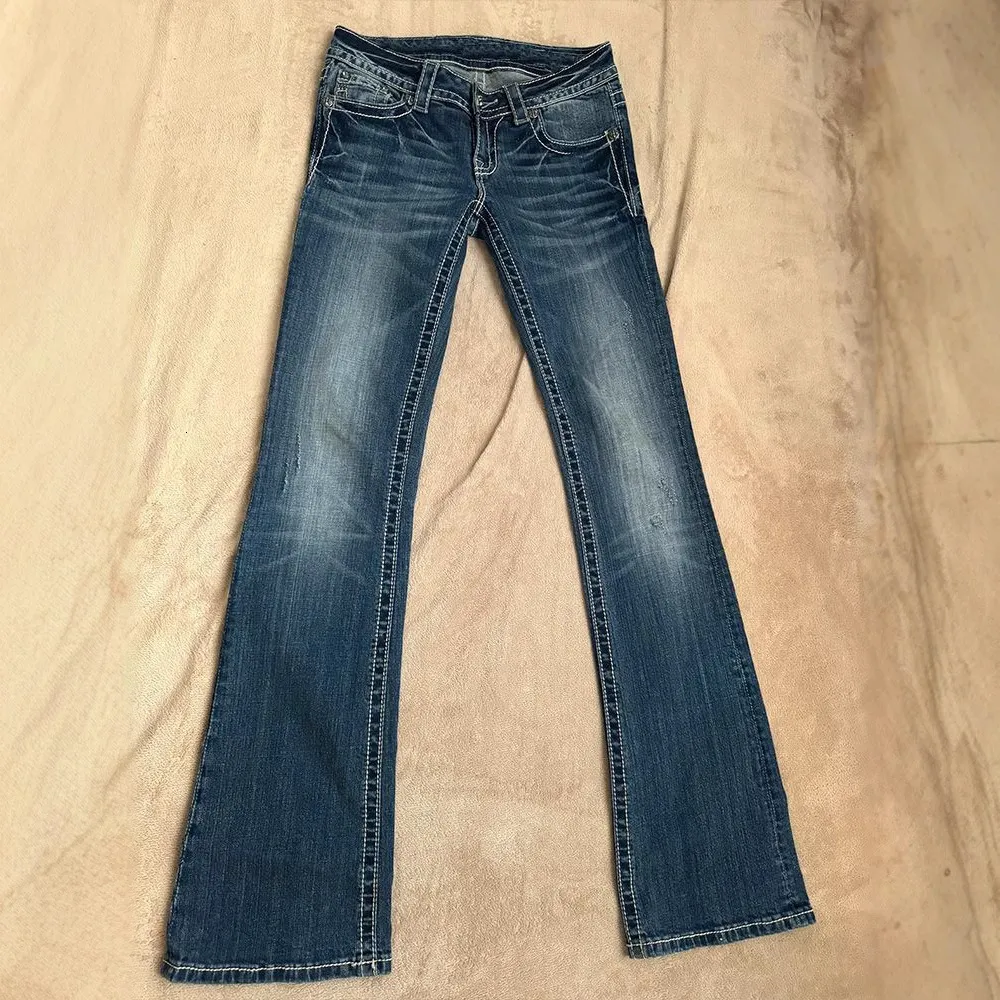 Pantalon Cargo Pentagramme Y2K