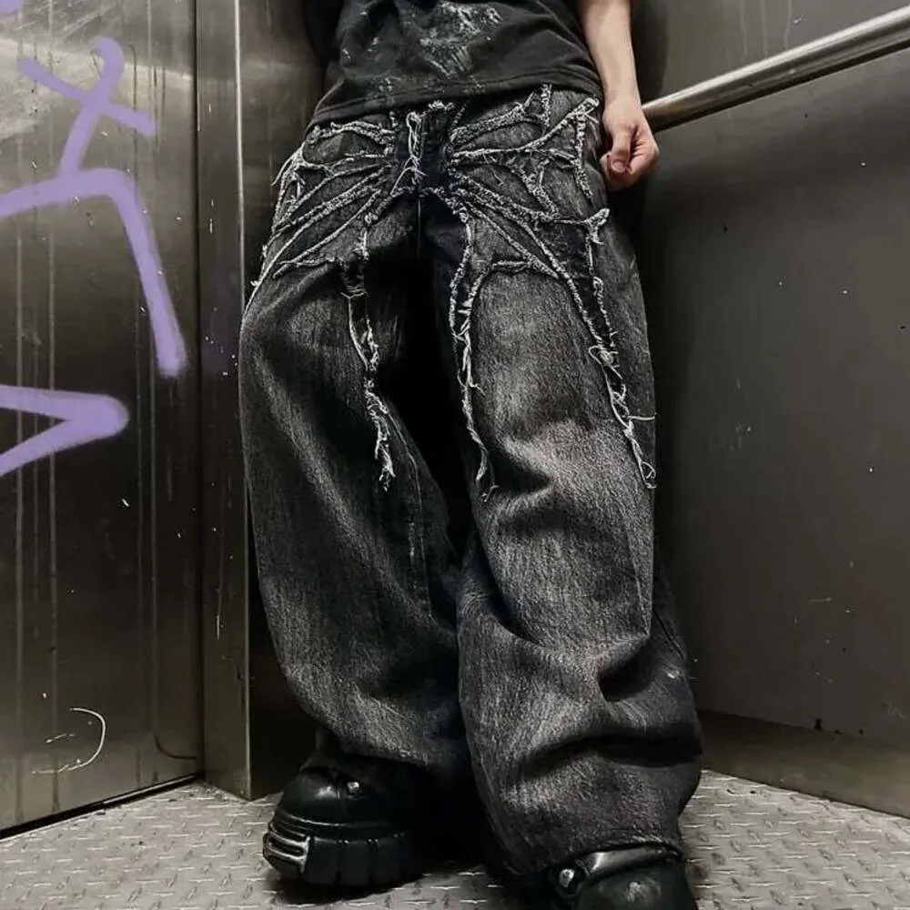 Pantalon Techwear Water Y2K